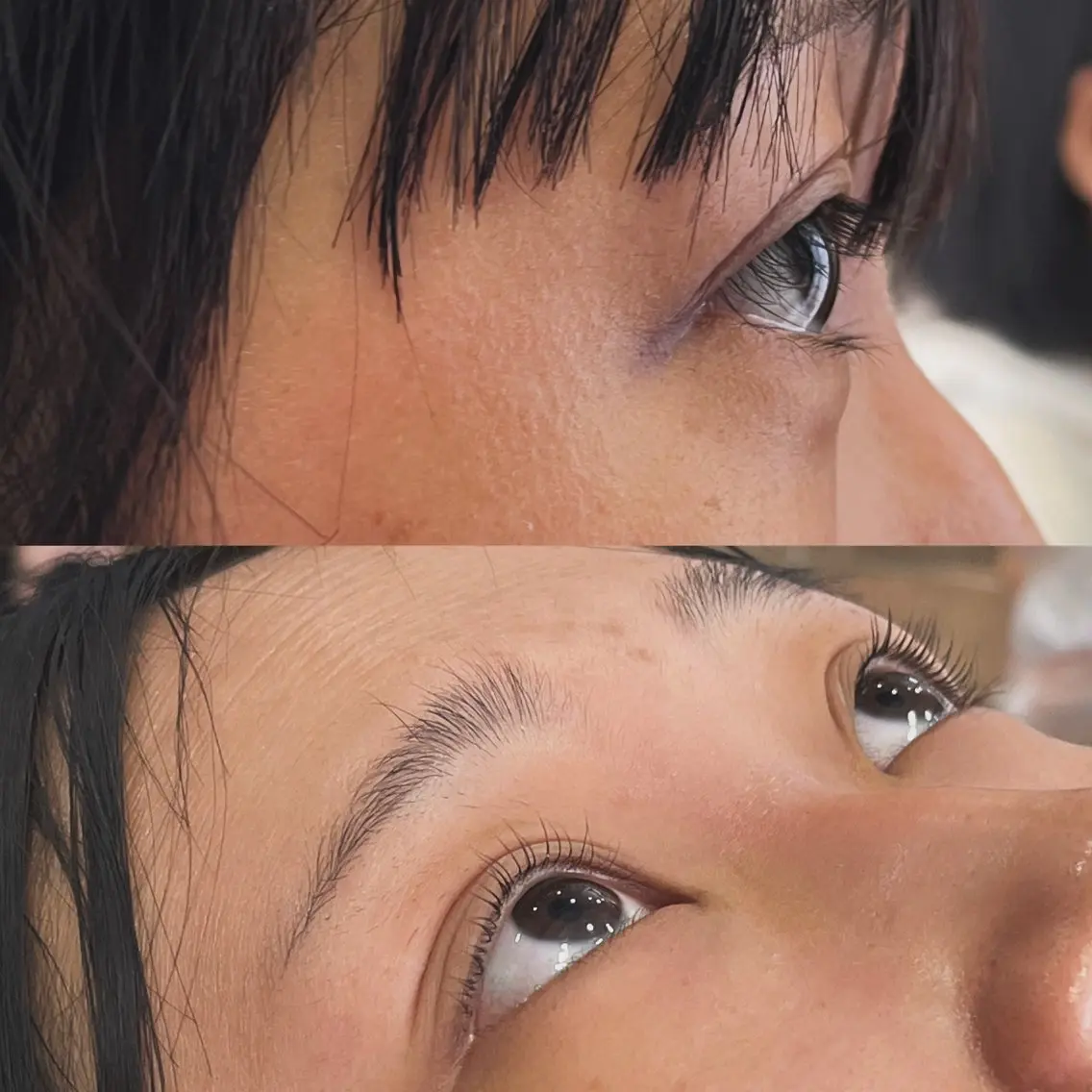 マツエク・マツパ PROGRESS ハセガワஐ⋆*のマツエク・マツパデザイン