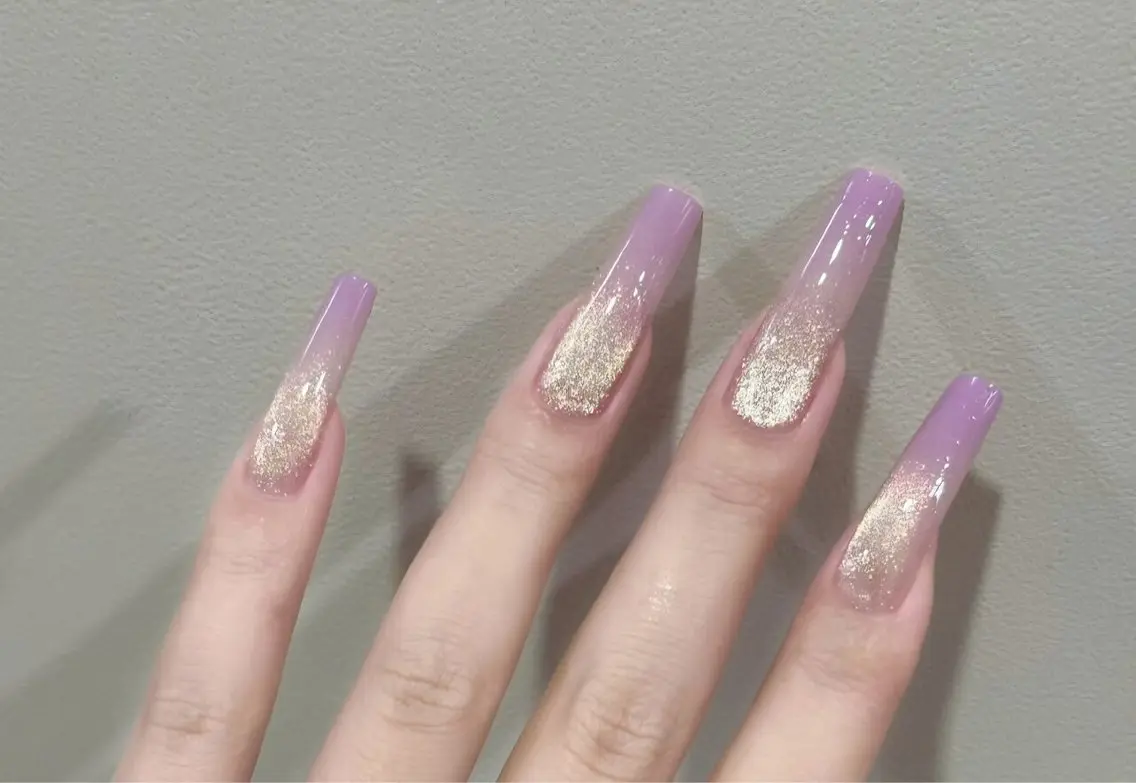 ネイル ハンドネイル in.nail-- 🐈‍⬛riのネイルデザイン