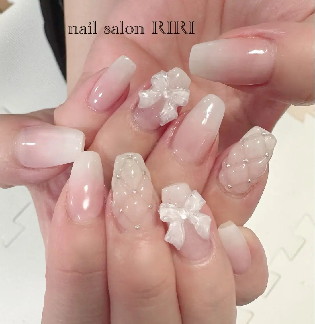 ネイル RIRI リリのネイルデザイン