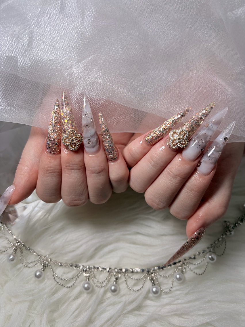 ネイル Rits Nail 👽HARUのネイルデザイン