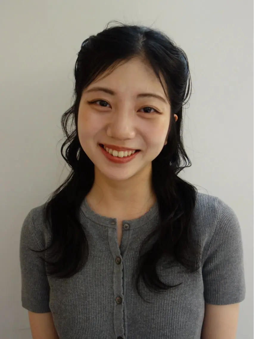 ヘアアレンジ カラーモデル募集中 🪽yu-naのヘアスタイル