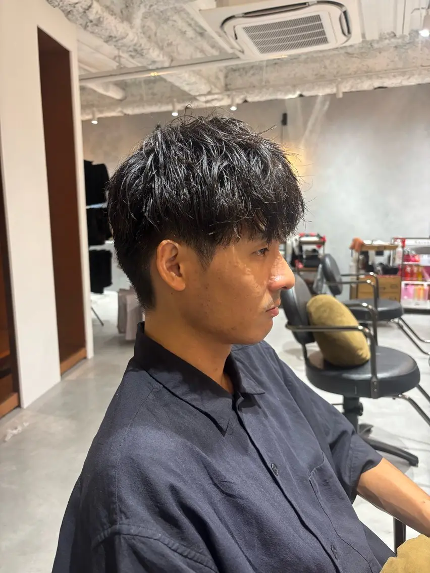 メンズ inity♡ Akaneのヘアスタイル