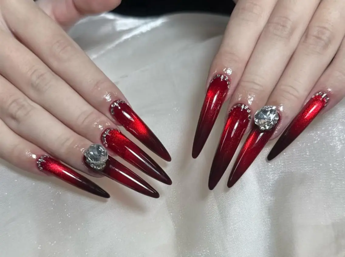 ネイル ハンドネイル 🎀 UU_nailのネイルデザイン