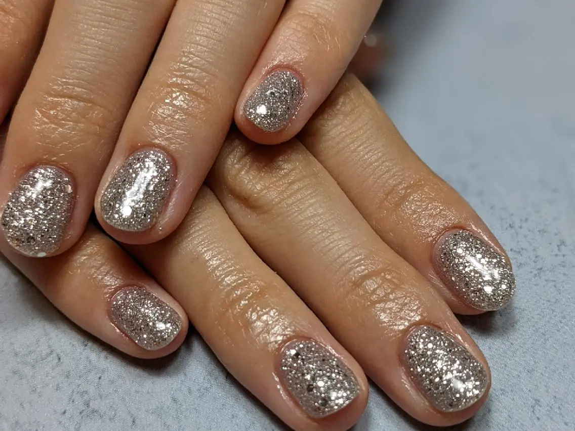 ネイル ワンカラーネイル ハンドネイル Nail SIRANGANAのネイルデザイン