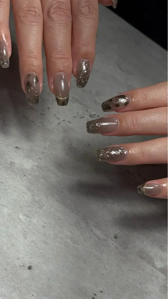 ネイル ハンドネイル Prettiest nailのネイルデザイン