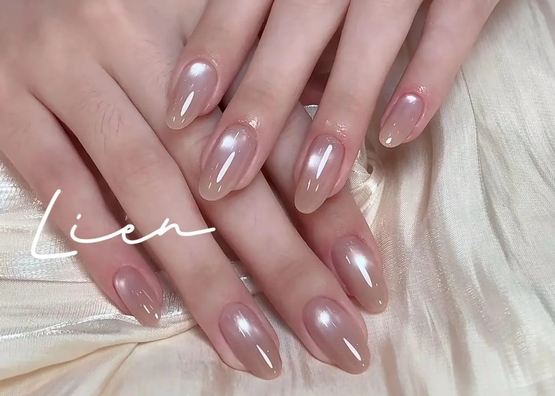 ネイル Lien nails 横浜店のネイルデザイン