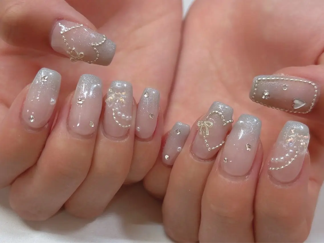 ネイル ハンドネイル Chipi Nodokaのネイルデザイン