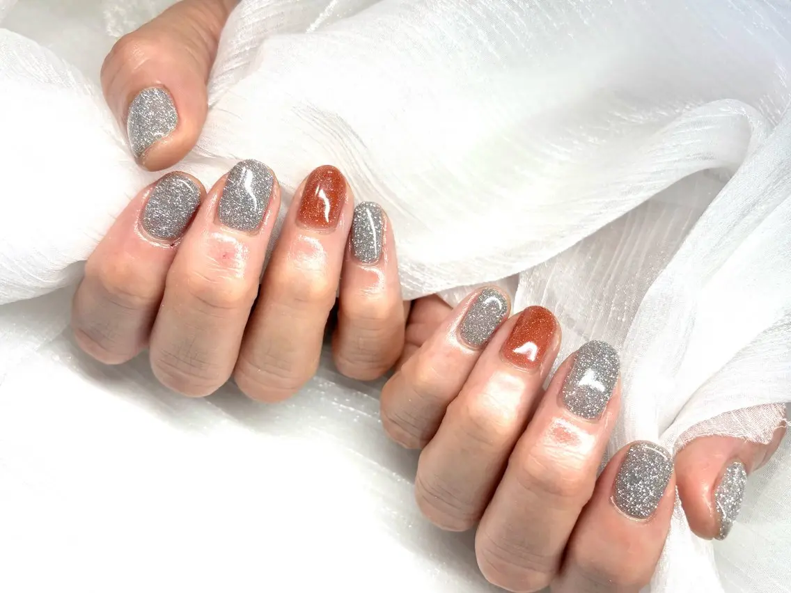 ネイル ハンドネイル Sunny La Nailのネイルデザイン