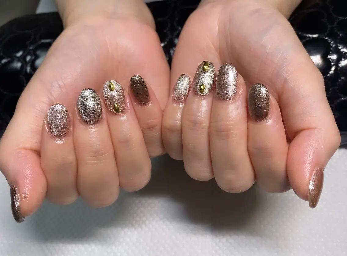 ネイル Welina ♡♡のネイルデザイン