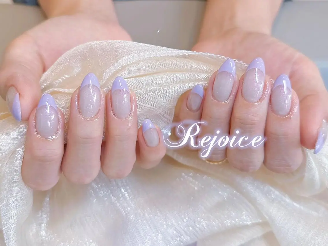 ネイル Rejoice Nail Salonのネイルデザイン