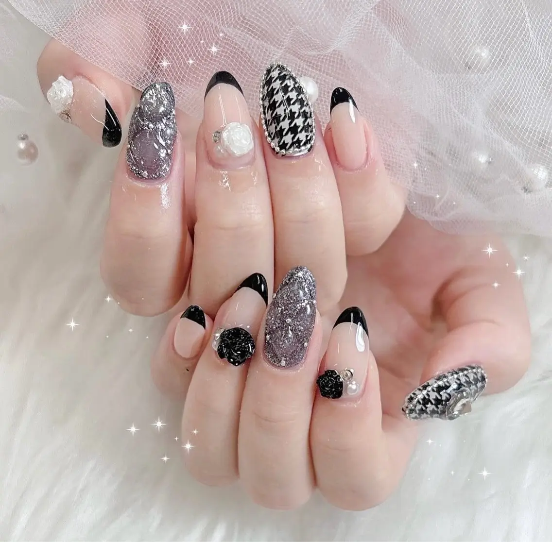 メンズ ネイル ハンドネイル Nao 🎀💕のネイルデザイン
