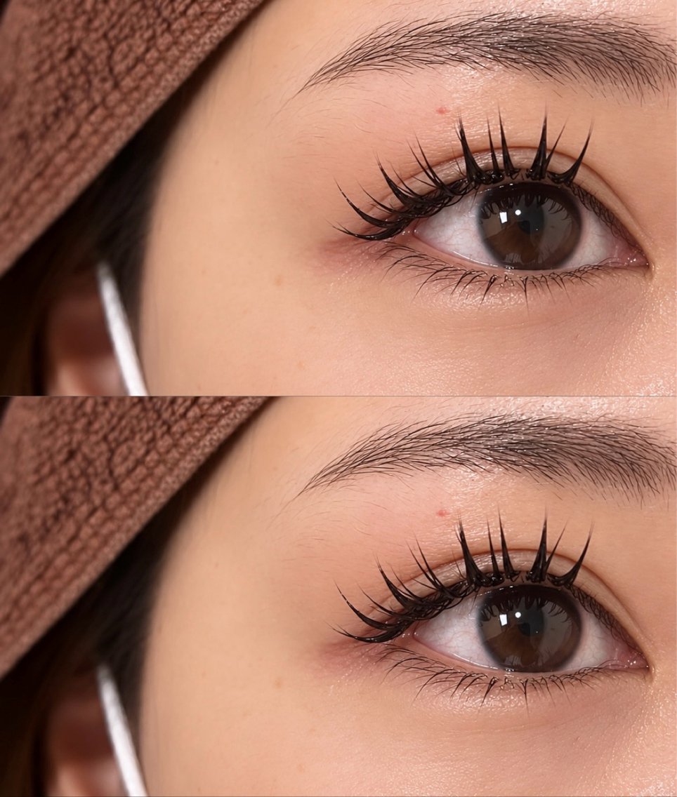 🎀マツエク140本🎀カール【J.B.C.D】長さ(8mm​〜​14mm)コーティング仕上げ付🩷の写真
