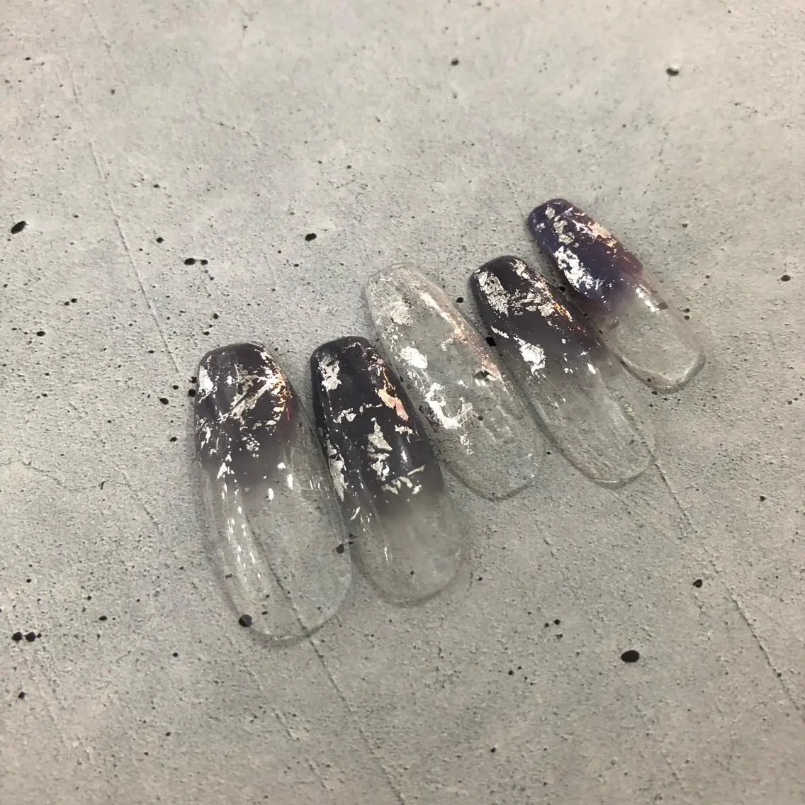 ネイル LAX 尼崎立花のネイルデザイン