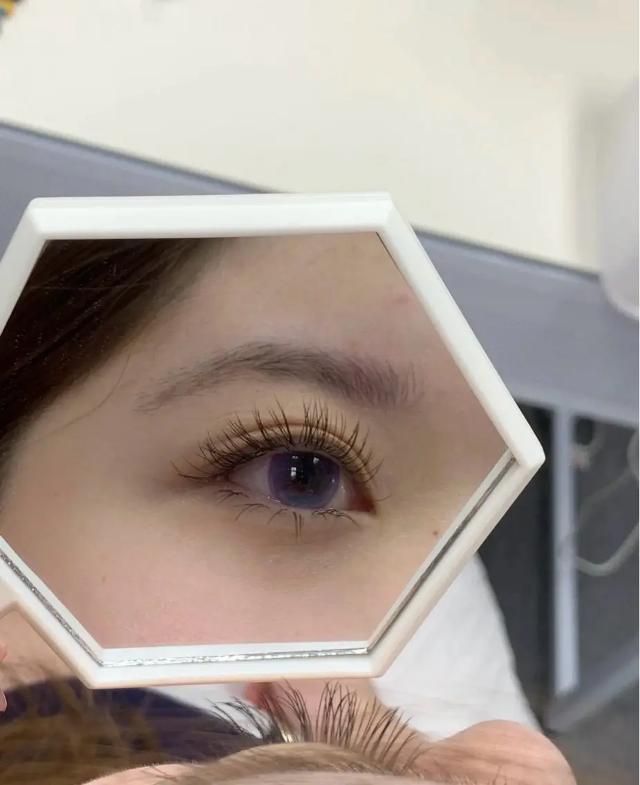 マツエク・マツパ F & T eyelashのマツエク・マツパデザイン