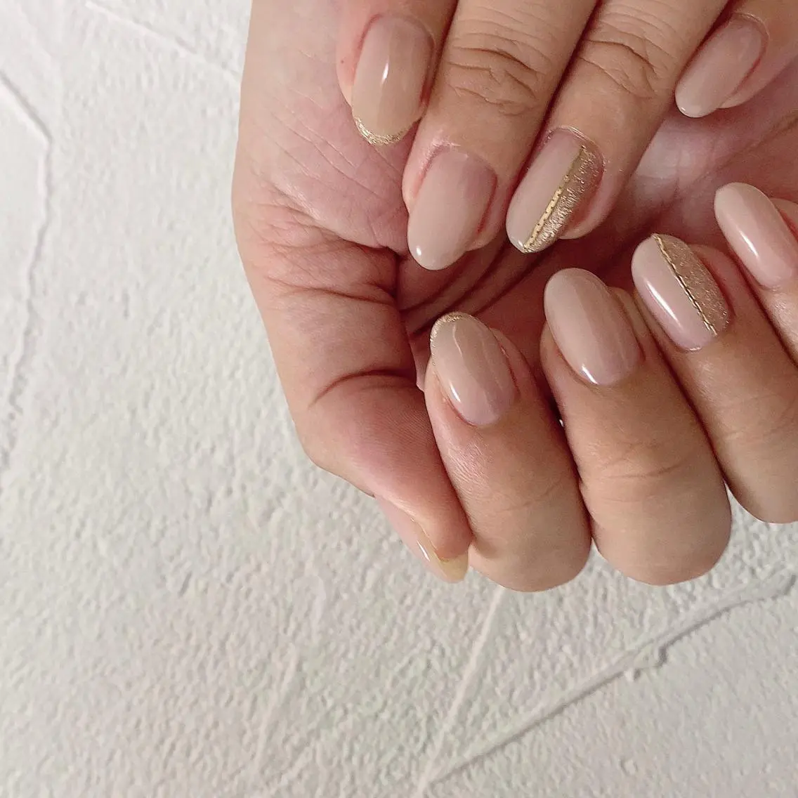 ネイル SOL NAILのネイルデザイン