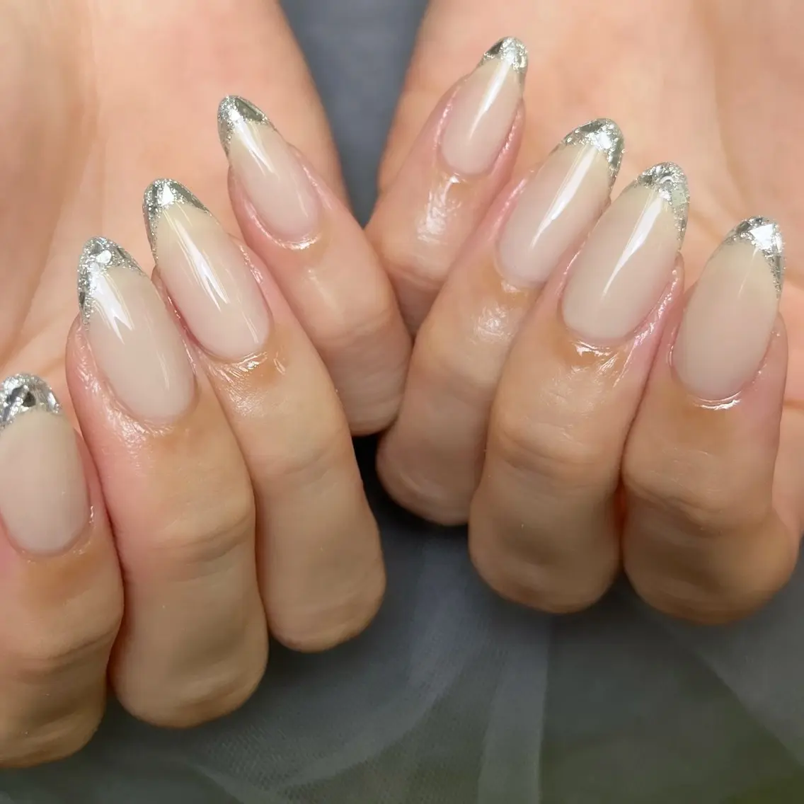 ネイル ハンドネイル ToliyDeliy Nail Salonのネイルデザイン