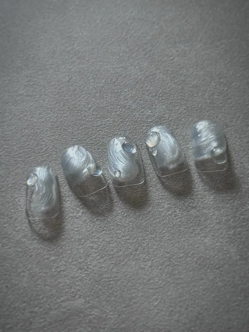 ネイル ハンドネイル lua_nail Yokoのネイルデザイン