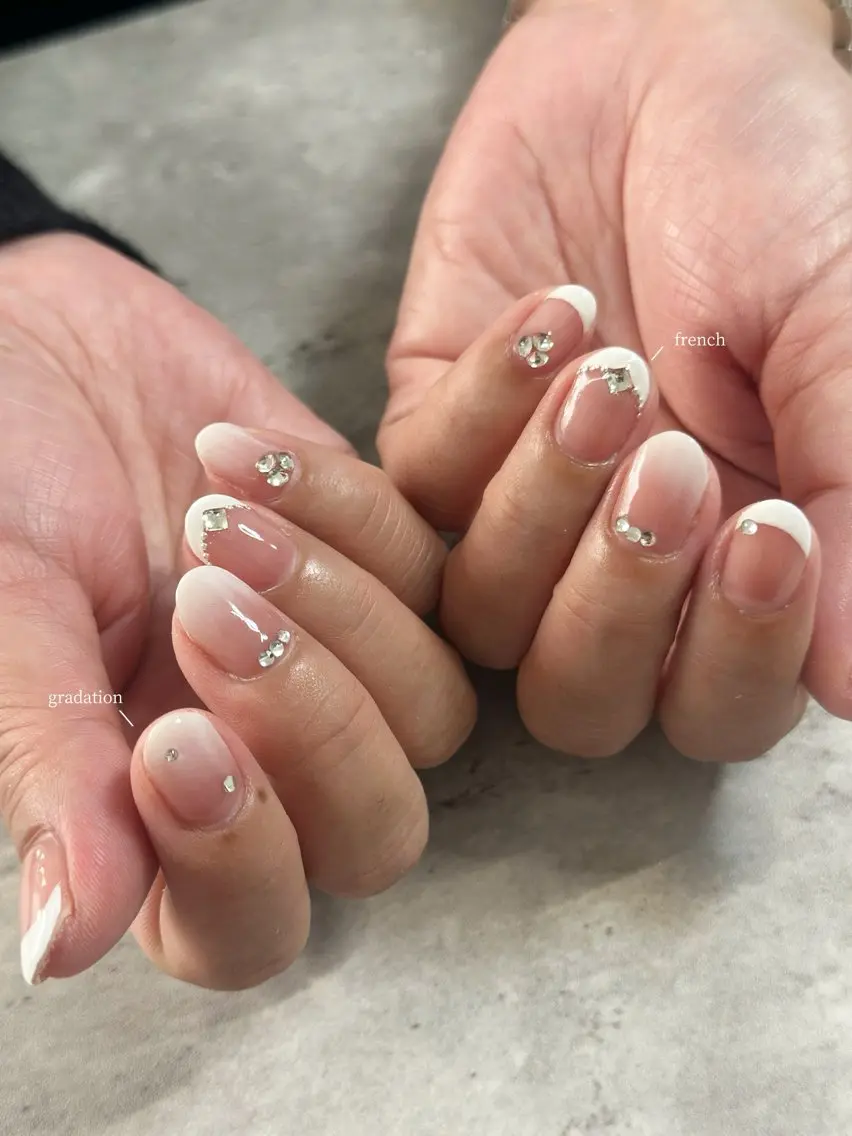 ネイル ハンドネイル One's Nail Roomのネイルデザイン