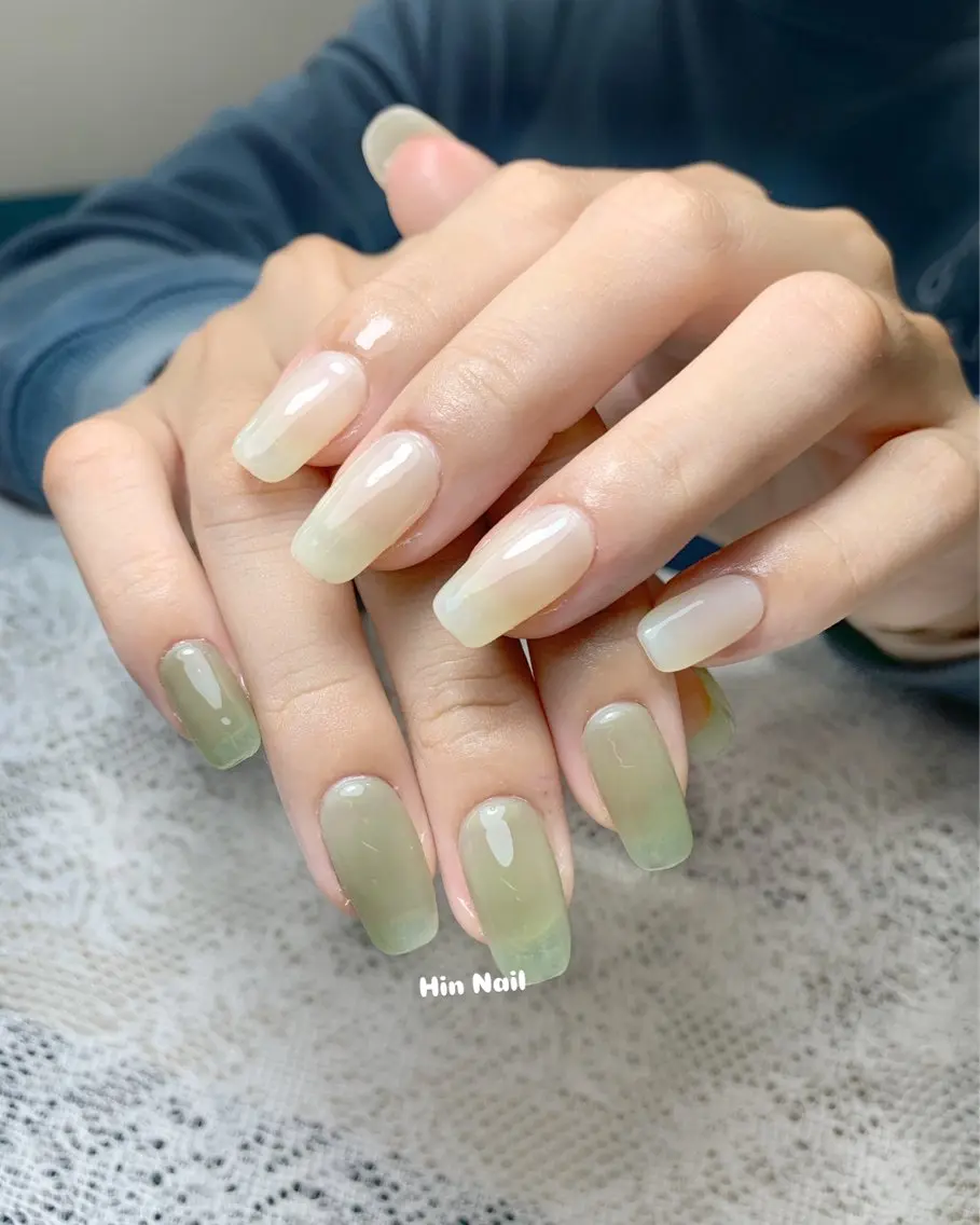ネイル ハンドネイル HIN NAILのネイルデザイン