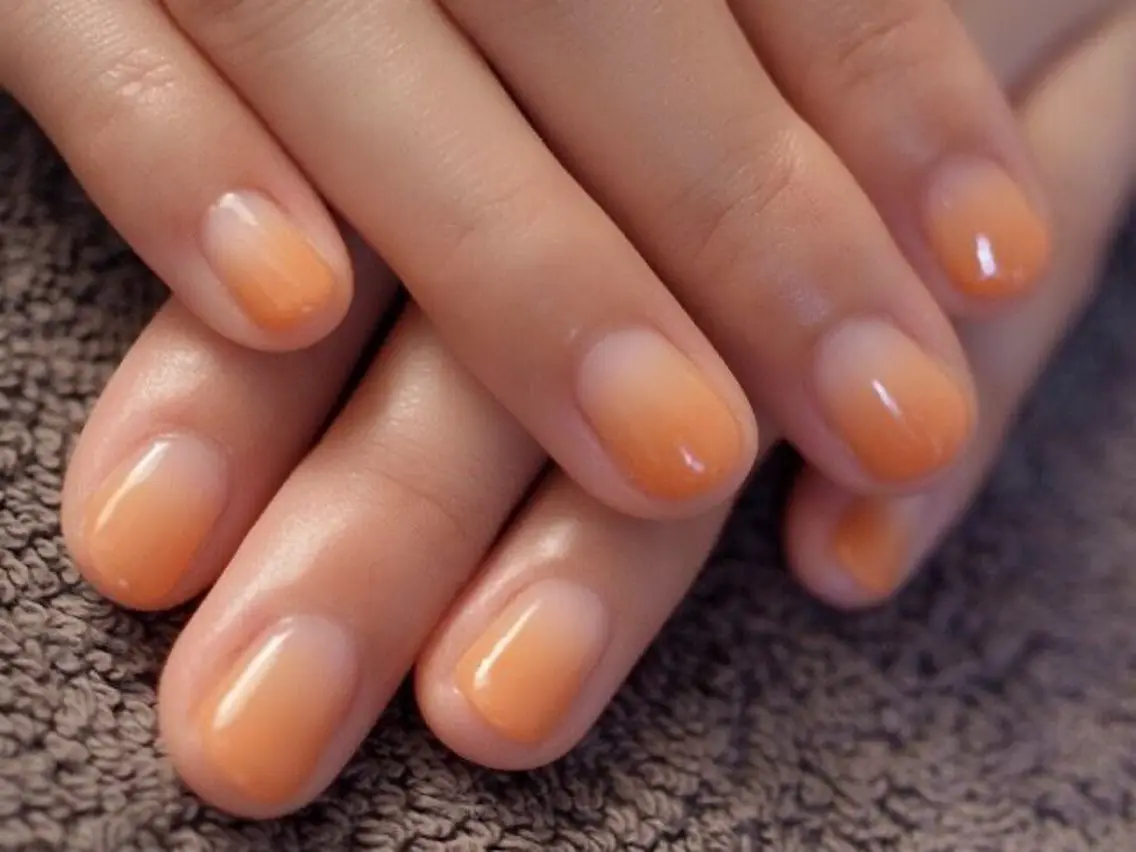 ネイル ハンドネイル Noa Naturalのネイルデザイン