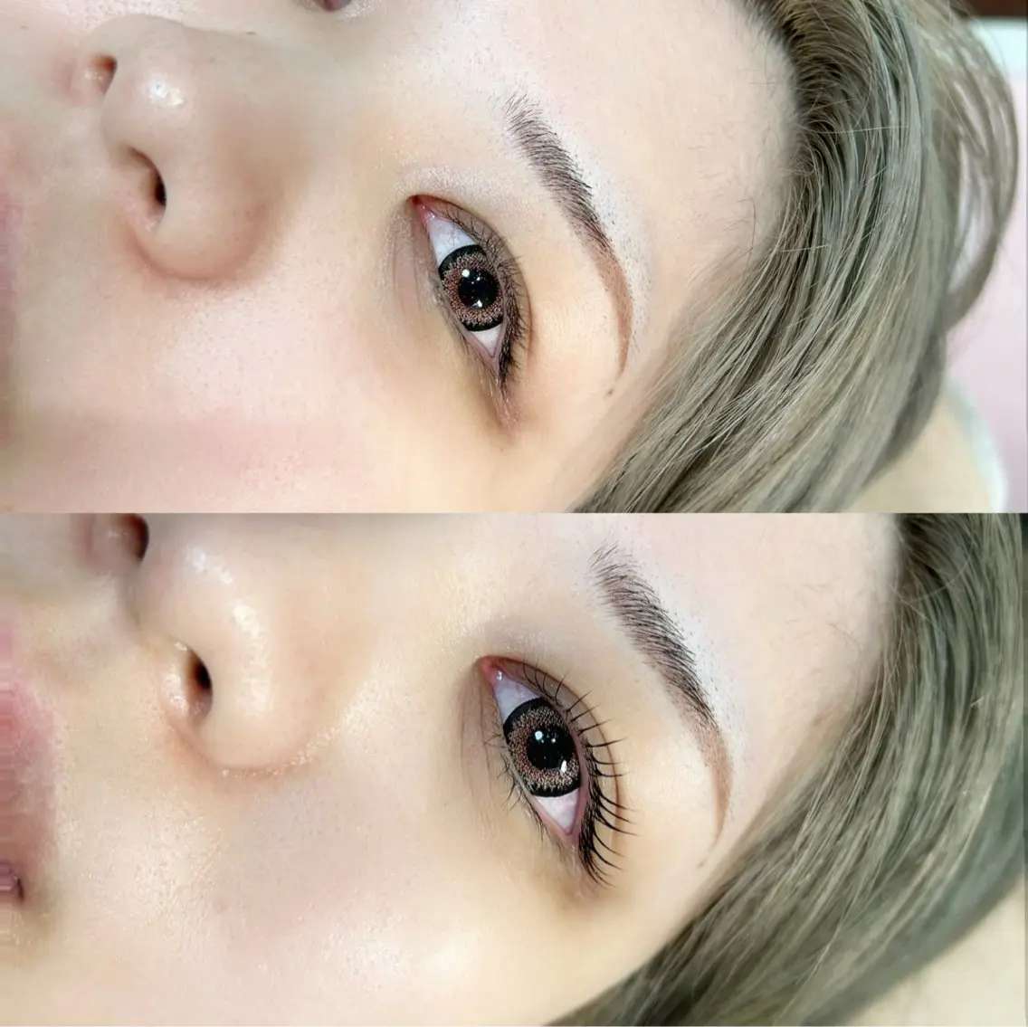 マツエク・マツパ マツパ K&E lashe /大垣 まつ毛、眉毛のマツエク・マツパデザイン