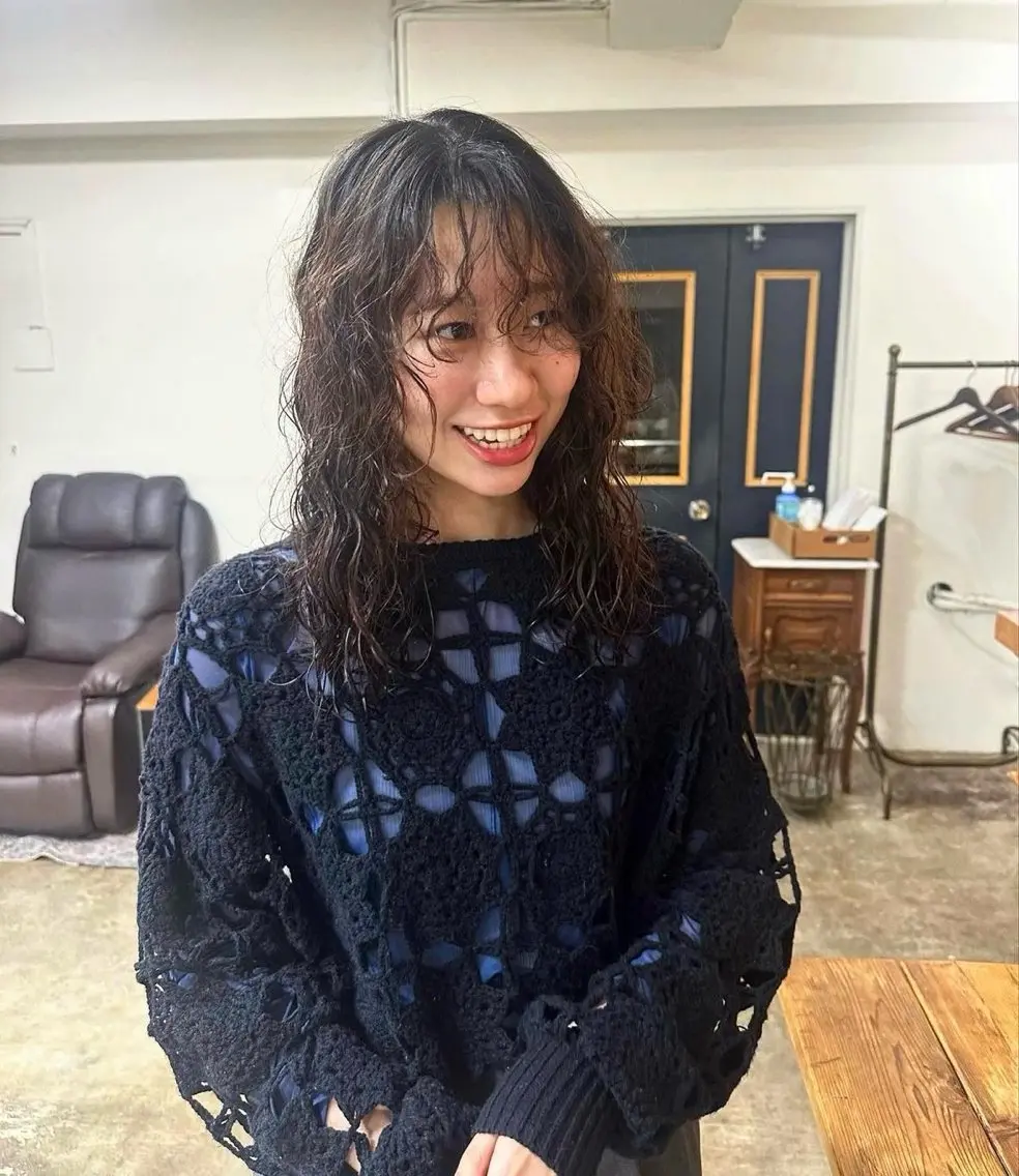 ロング NAGISA 🎀透明感カラー🎀のヘアスタイル