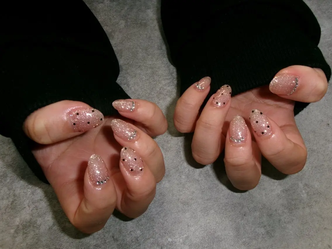 ネイル en.nail⭐︎ 丹波橋のネイルデザイン