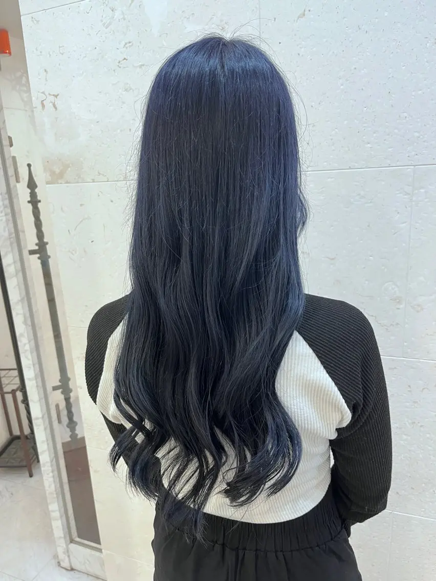 ロング カラー 🫧Shanti🫧 ばんだいのヘアスタイル