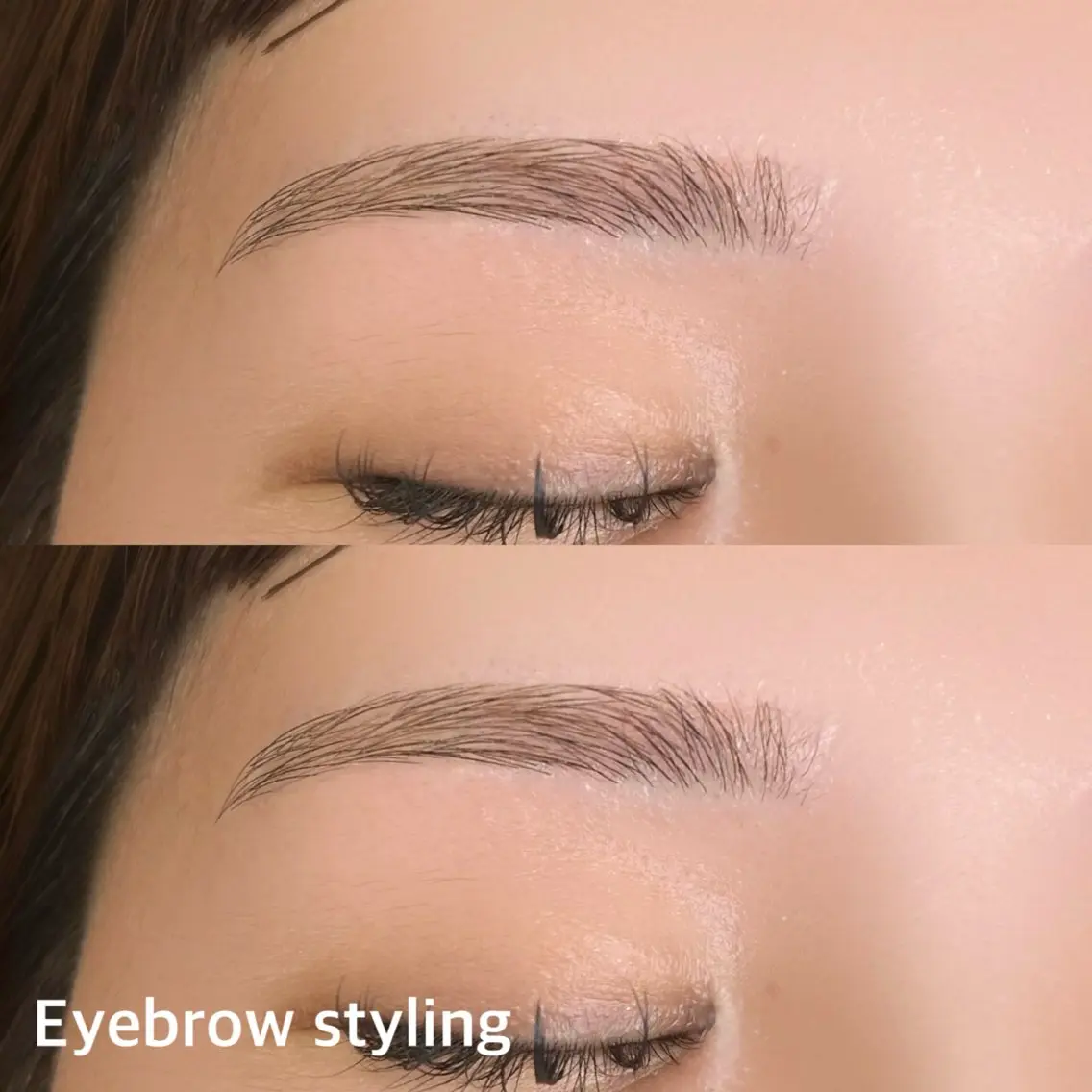 アイブロウ ワックス脱毛 眉カット mila ★彡hinaのマツエク・マツパデザイン