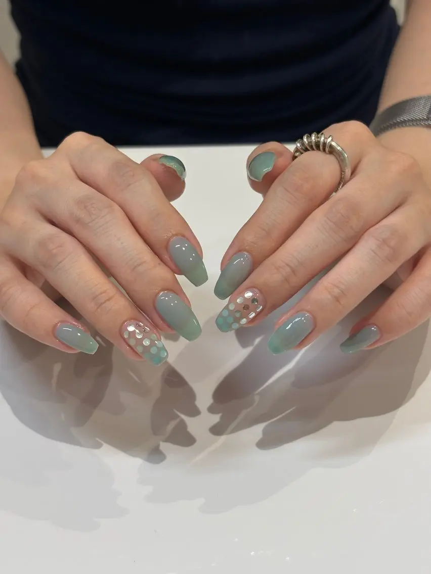 ネイル ハンドネイル beau'r nanamiのネイルデザイン