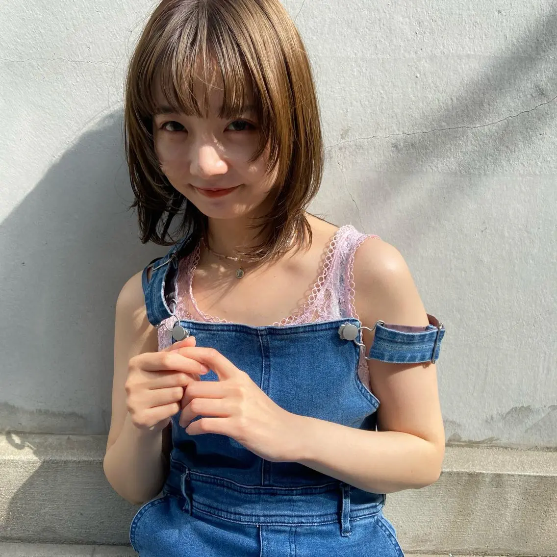 デジタルパーマ　（カットなしの場合別途でシャンプーブロー代が3000円かかります）の写真
