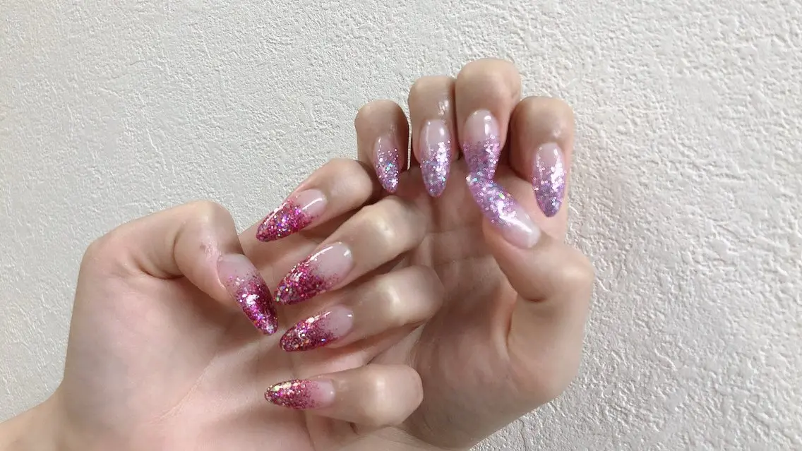 ネイル 🫧yua 🌸🫧のネイルデザイン