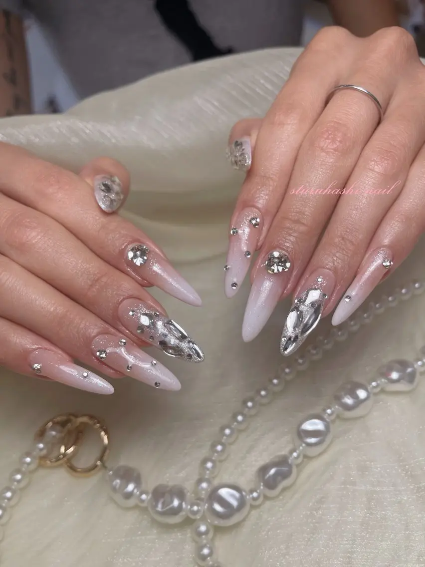 ミディアム sturuhashi nailのネイルデザイン