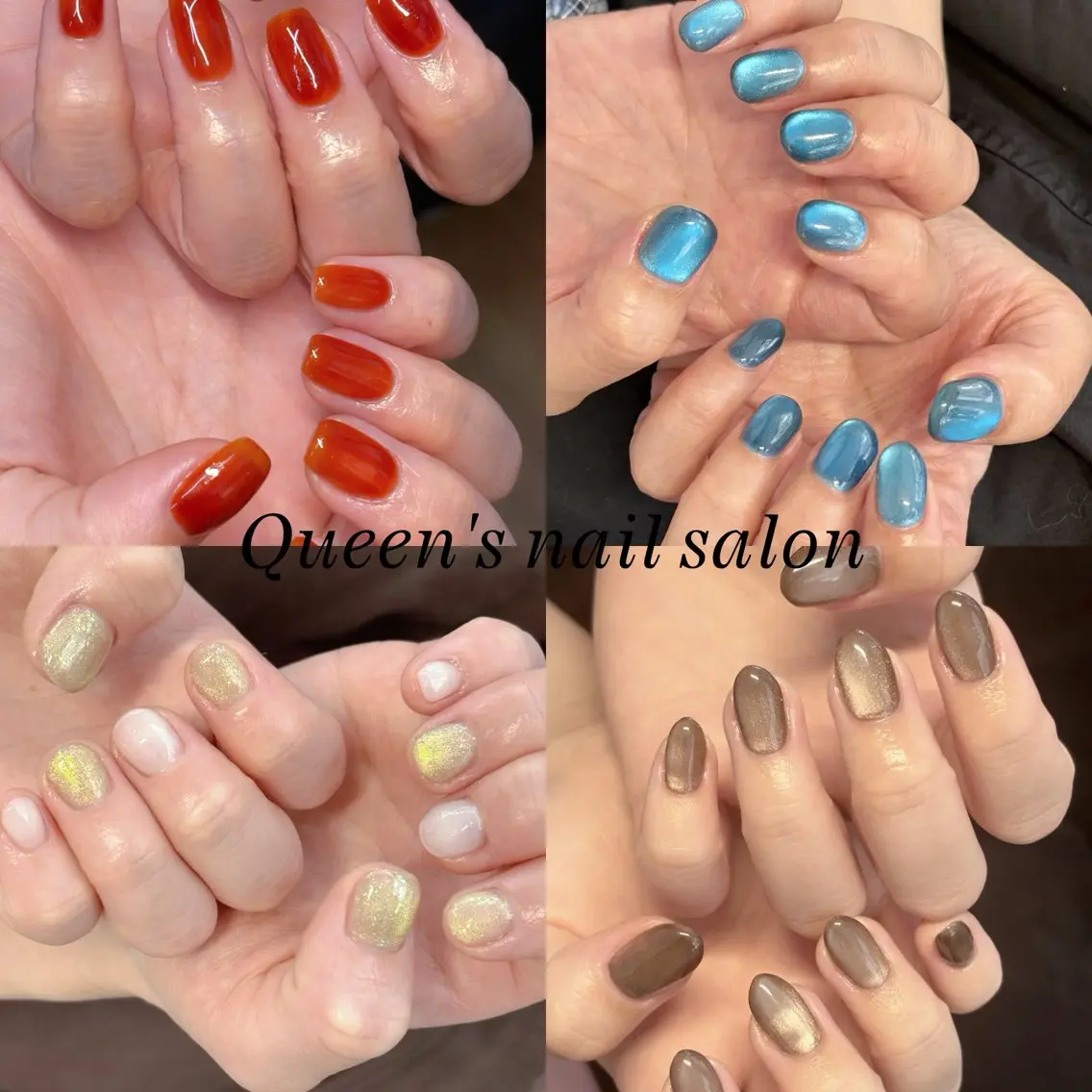 ネイル Queen‘s nail salonのネイルデザイン