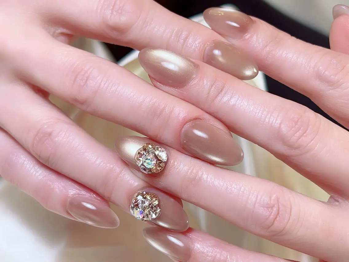 ネイル ハンドネイル Nail Salon CIARAのネイルデザイン