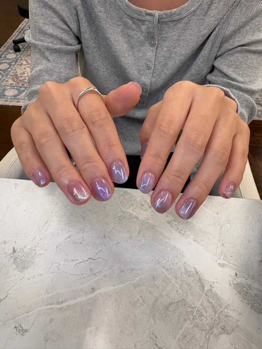 ネイル ハンドネイル AMI 美フォルムネイルのネイルデザイン