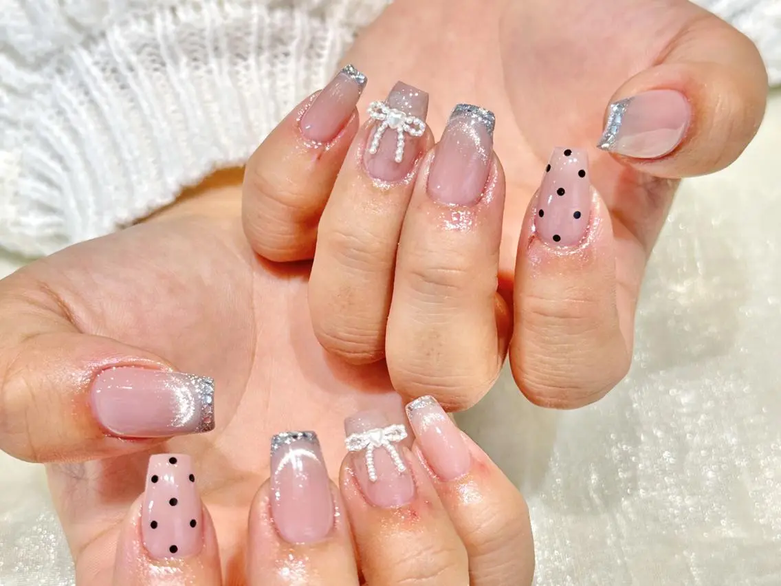 ネイル ハンドネイル CHERIRNAIL ブンのネイルデザイン