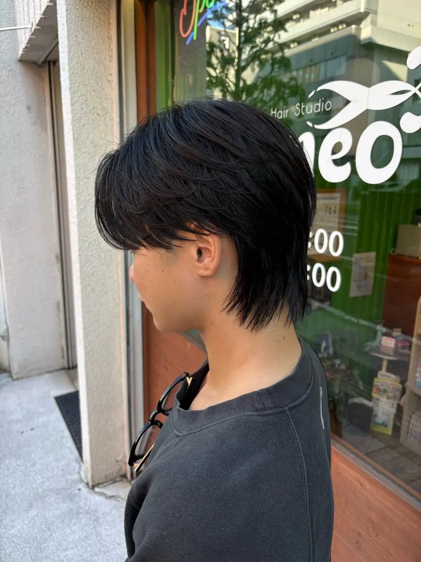 メンズ 🔥メンズ特化美容師 NAOTO🔥のヘアスタイル