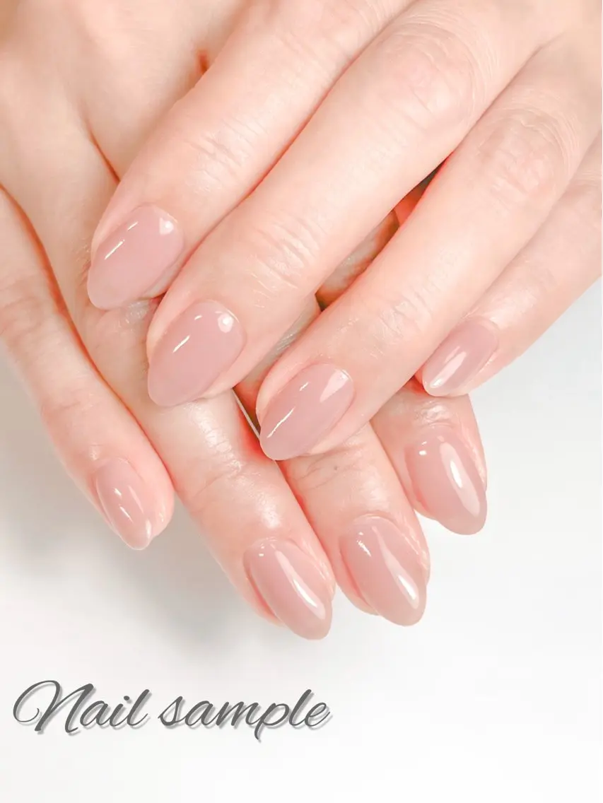 ネイル ハンドネイル ハンドケア nail shizukaのネイルデザイン