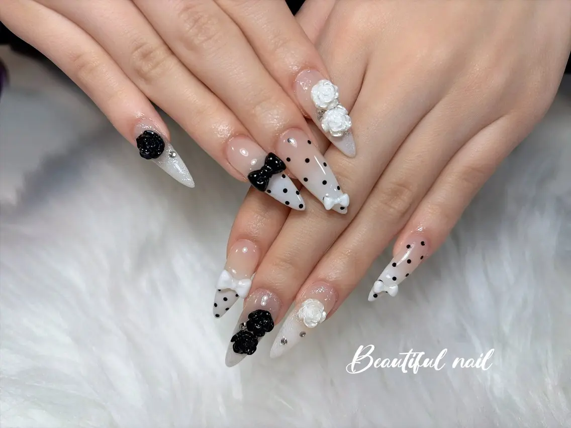 ネイル ハンドネイル Anju Nailのネイルデザイン