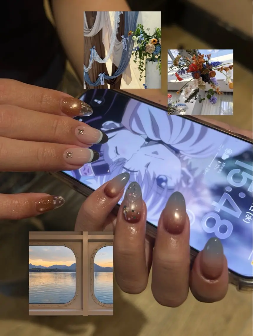ネイル ハンドネイル A. Hashimotoのネイルデザイン