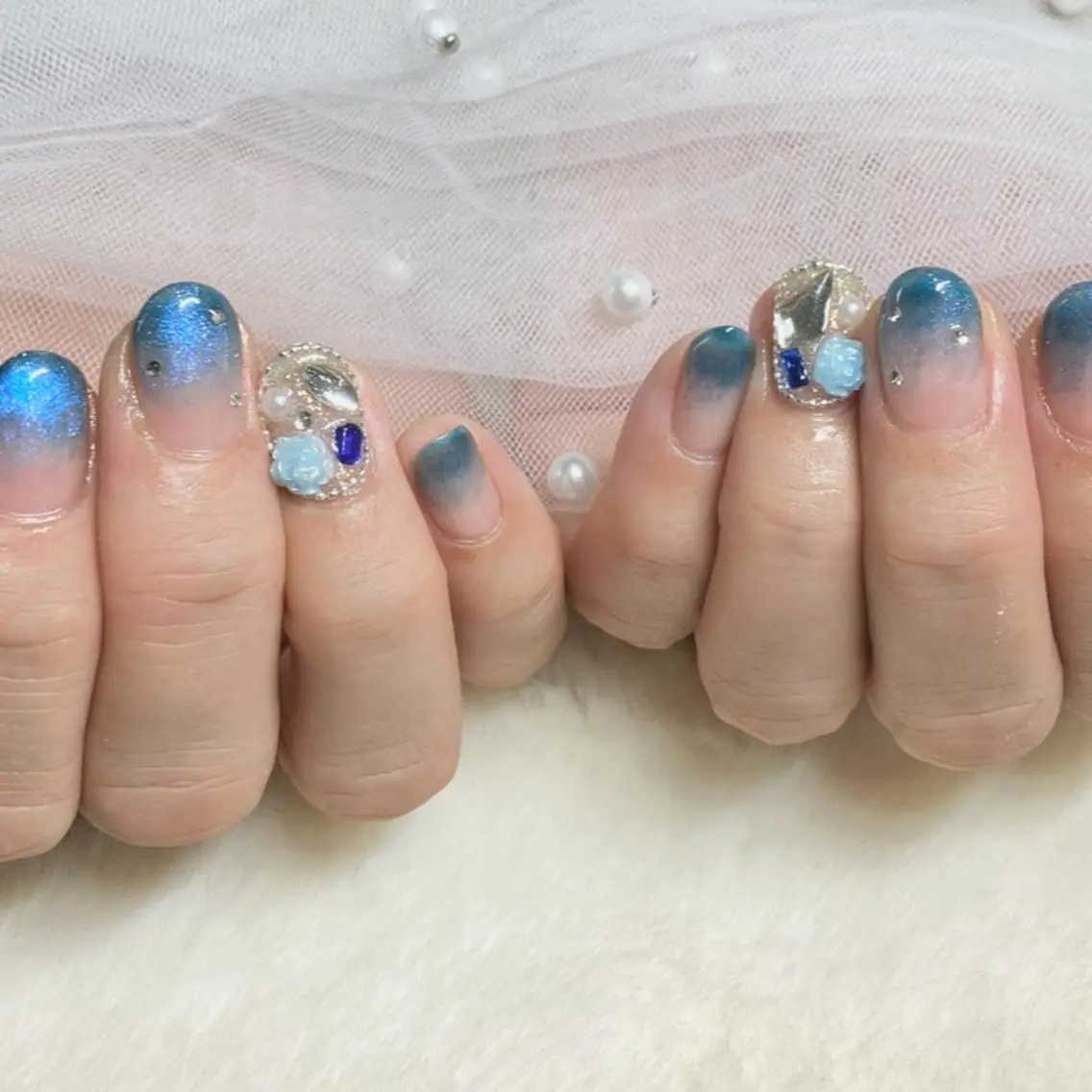 ネイル nail You&beのネイルデザイン