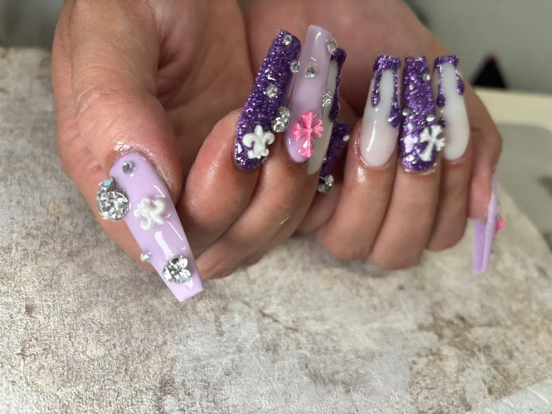 ネイル HaL NaiLのネイルデザイン