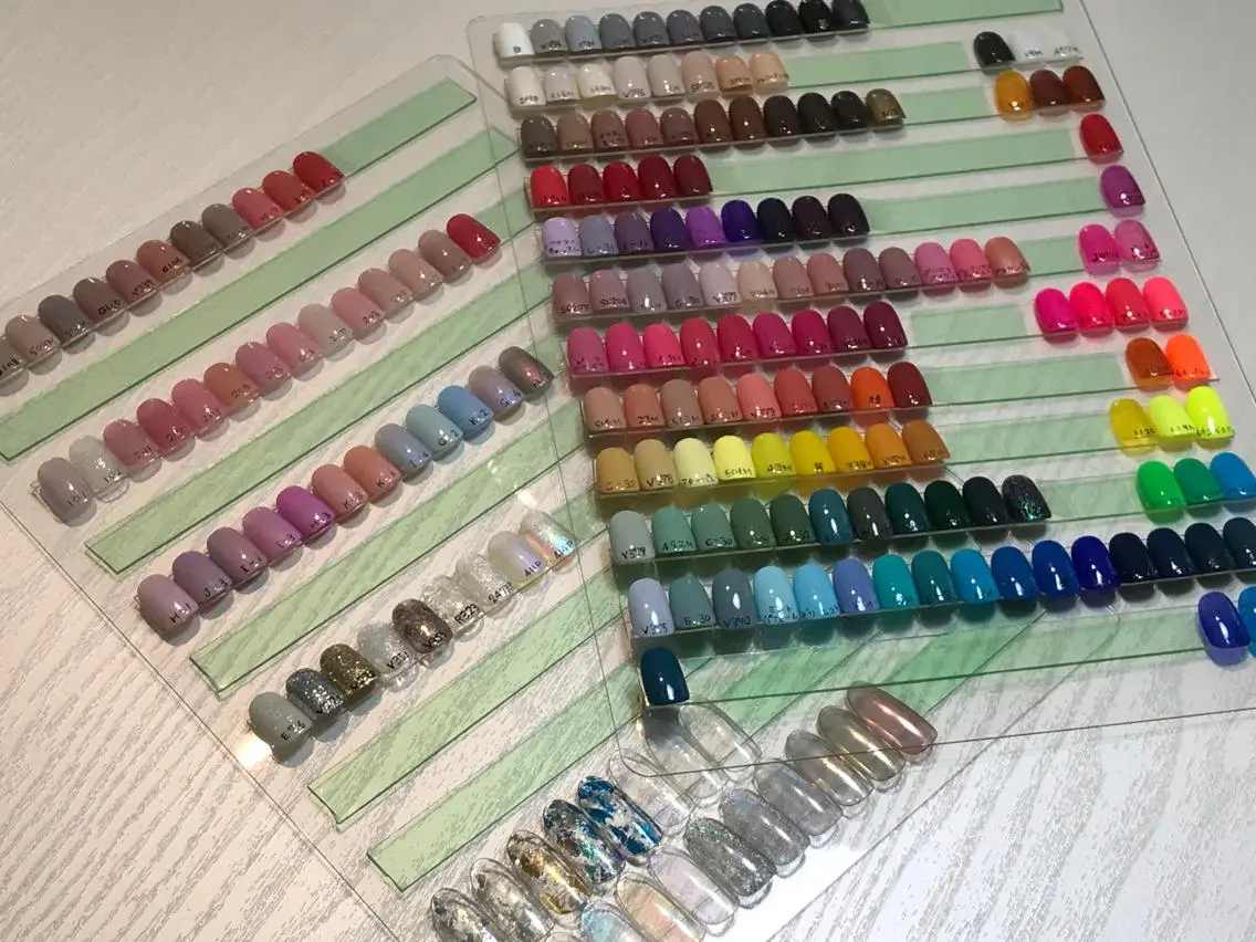 ネイル ハンドネイル jdn natsumiのネイルデザイン