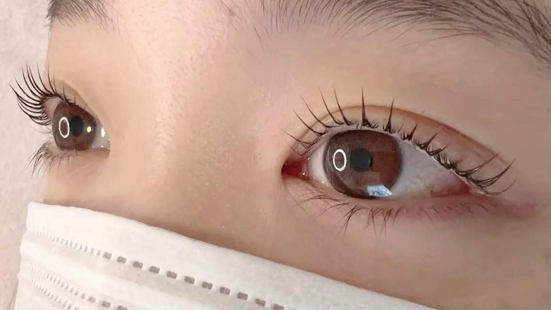 ラッシュリフト(上下)の写真