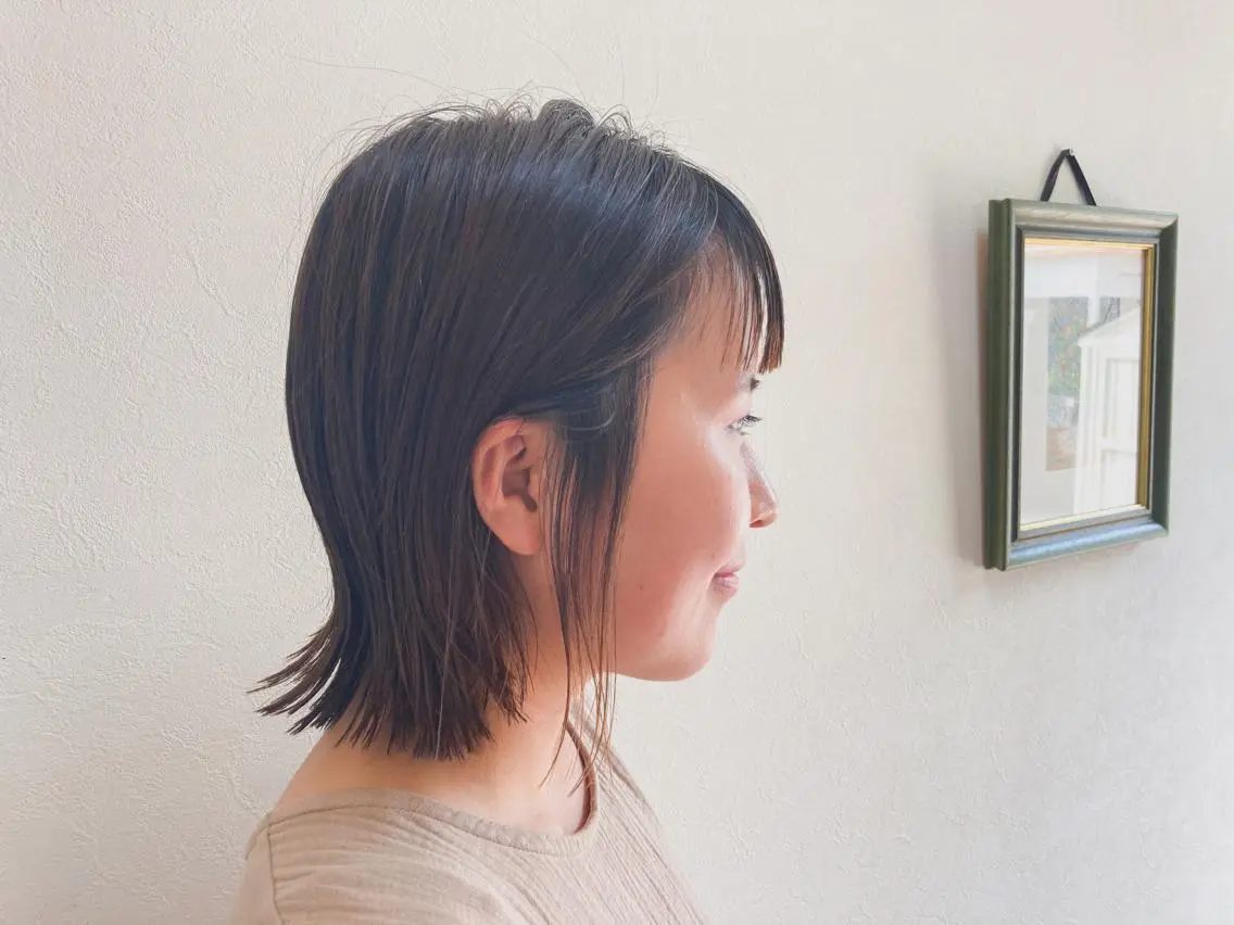 ショート 中山 maiのヘアスタイル