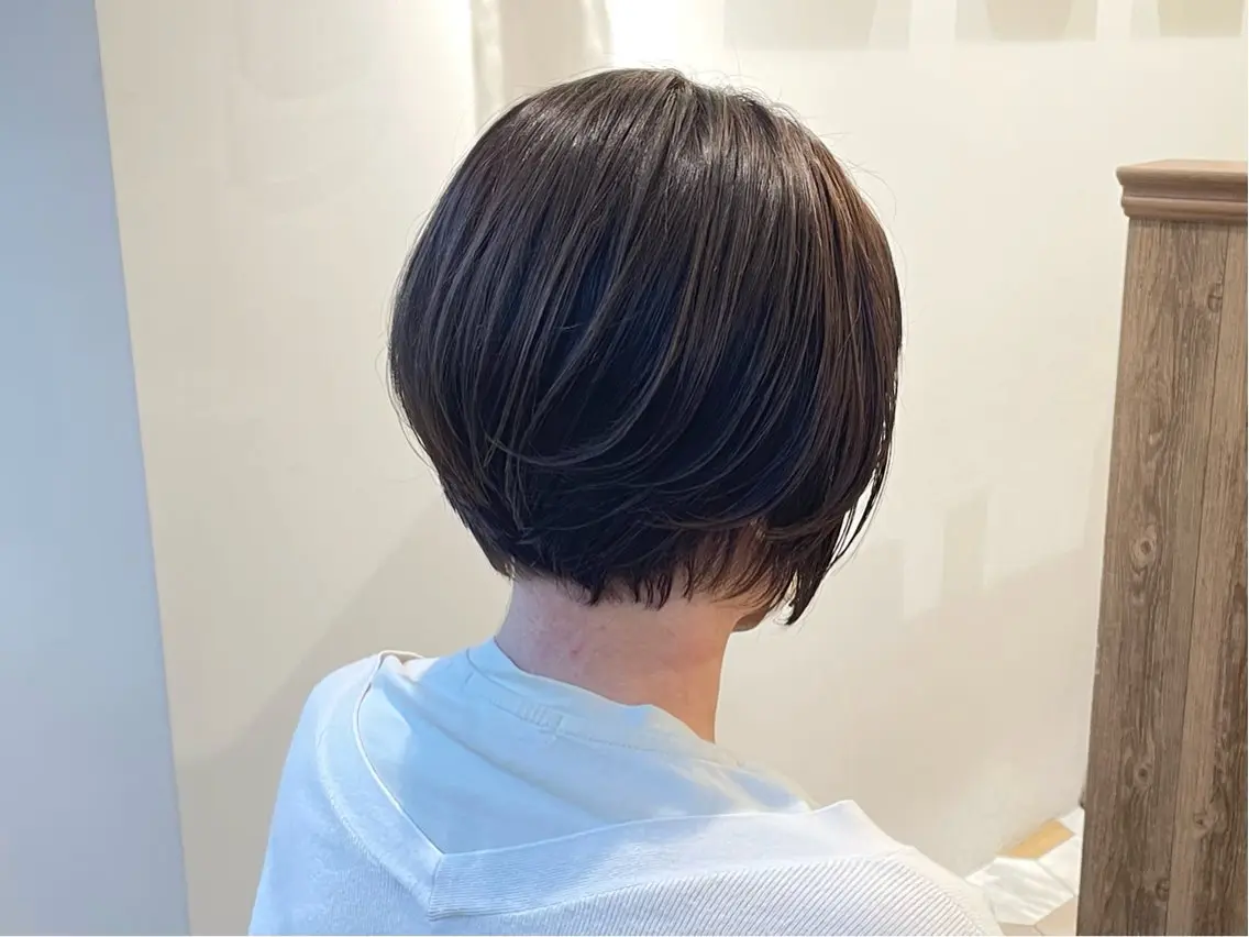 🩵日曜18:15​〜​🩵ショートスタイル限定クーポン💎カットモデル募集🦋の写真