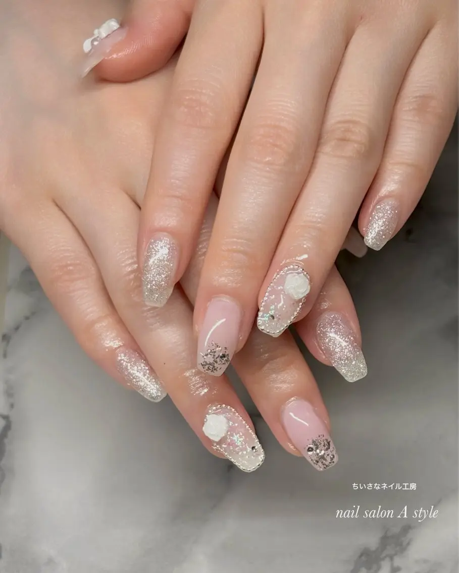 ネイル nail salon A styleのネイルデザイン