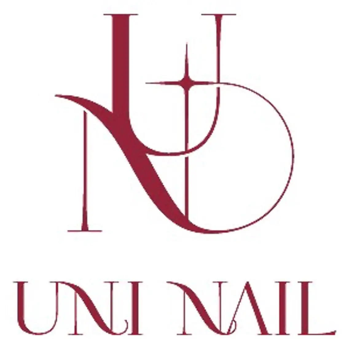 ネイル 池袋Uni nail 上品シンプルデザインのネイルデザイン