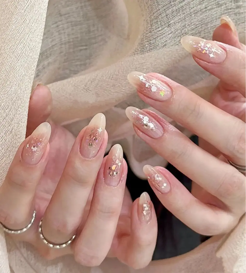 ネイル ハンドネイル HAHA salonのネイルデザイン